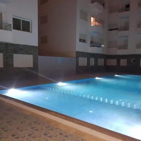 Appartement Avec Piscine, 1Min De La Plage Martil Exterior photo