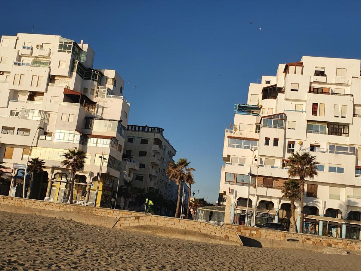 Appartement Avec Piscine, 1Min De La Plage Martil Exterior photo